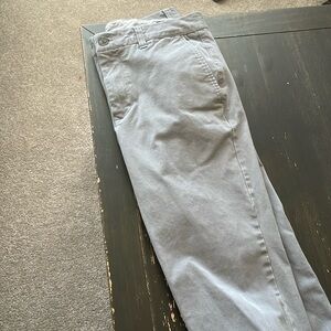 Bonobos 31x30 Light Grey Chinos